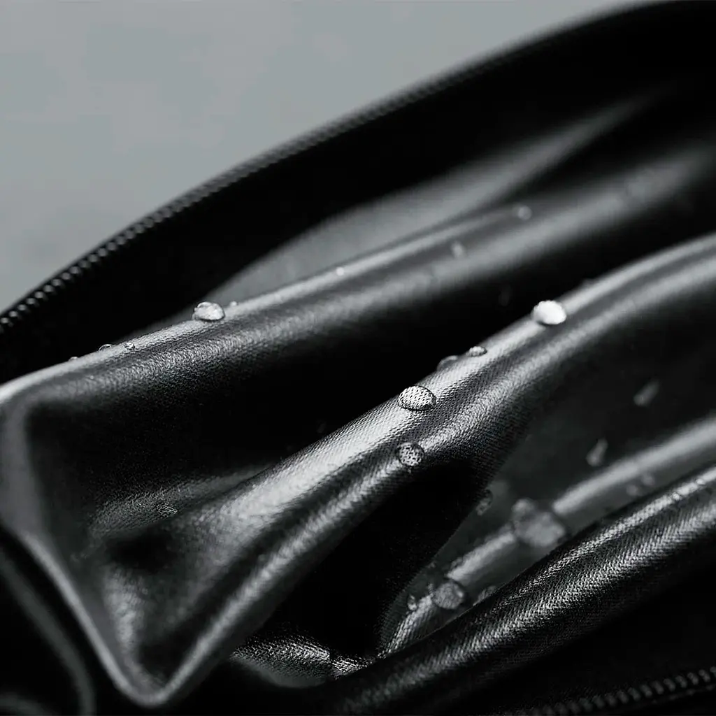 Поясная сумка Yunmai Sports Waist Bag Black (YMWP-N301) [114332] - фото 5