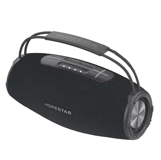 Портативна Bluetooth-колонка Hopestar H51 Black