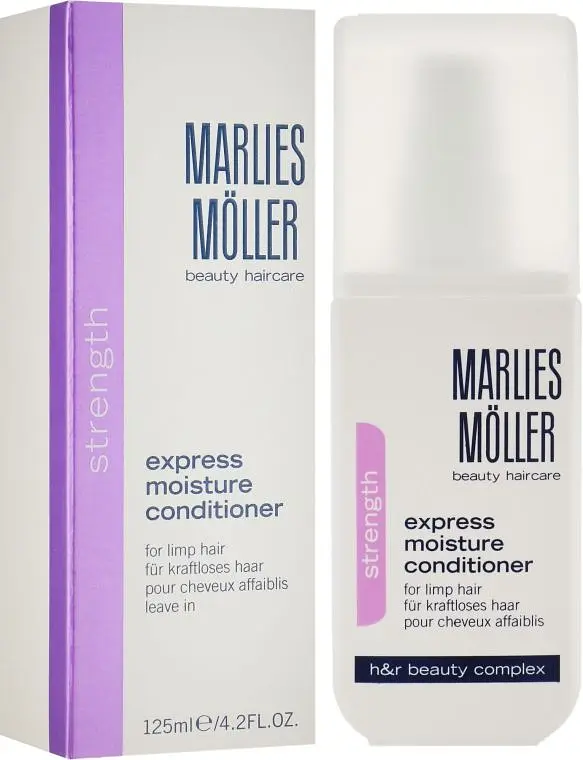 Зволожуючий кондиціонер-спрей Express Moisture Conditioner Spray Marlies Moller 125 мл (25656)