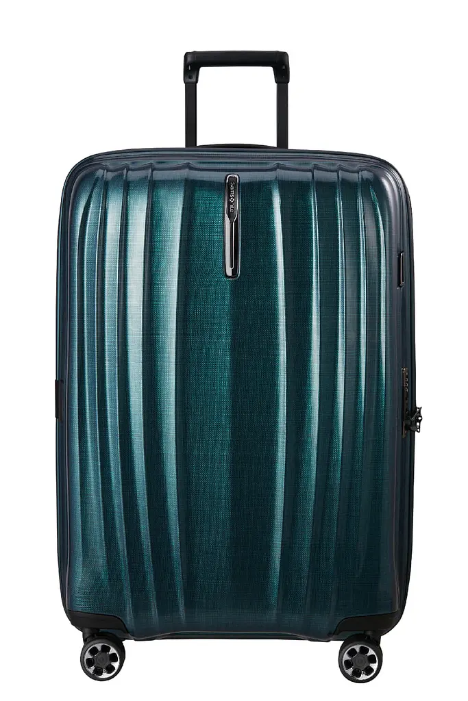 Валіза 76 См Samsonite NEXIS DEEP PETROL 76x52x29(32) KT1*01004