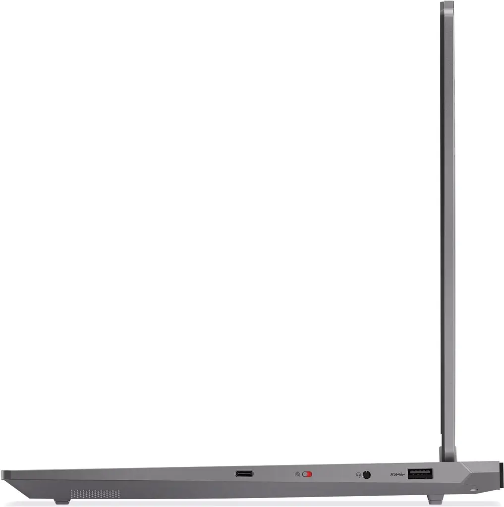 Ноутбук Lenovo 15.6 LOQ 15AHP10 FHD IPS 144Hz/Ryzen 7 250/16GB/1TB/RTX 5050/W11H/Luna Gray (83JG000FUS *) - фото 3