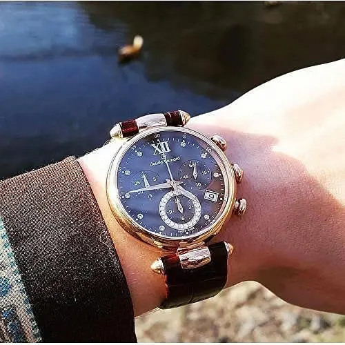 Годинник Claude Bernard 10215 37R BRPR2 - фото 3