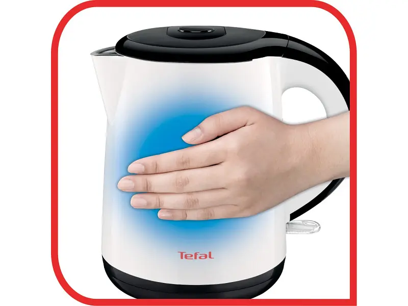 Електрочайник Tefal Safe'tea KO261130 - фото 5
