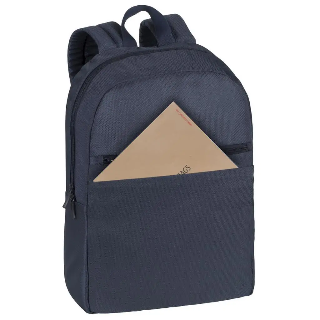 Рюкзак для ноутбука RivaCase 15.6" 8065 Blue (8065Blue) - фото 5