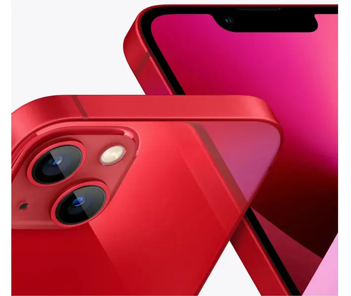 Смартфон Apple iPhone 13 128Gb ProductRed [MLPJ3] [60209] - фото 5