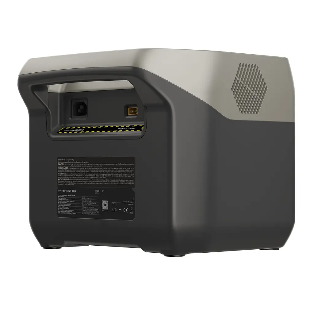 Портативна зарядна станція EcoFlow RIVER 2 Pro 800 Вт 768Wh (43-00412) - фото 8