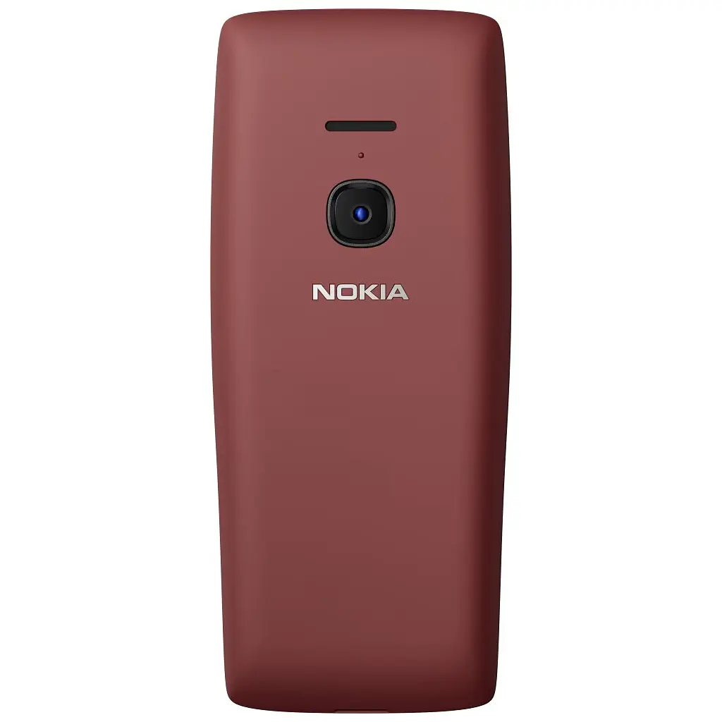 Мобільний телефон Nokia 8210 DS 4G Red - фото 2