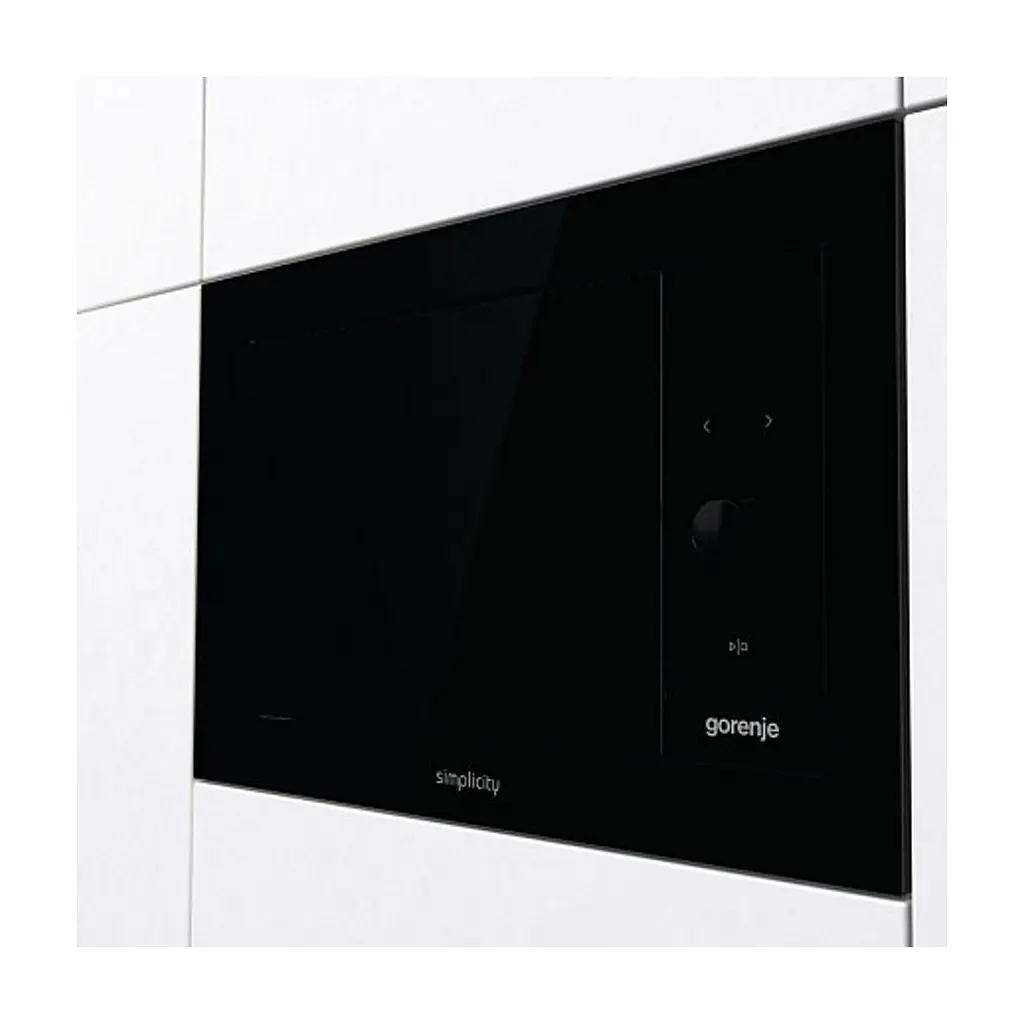 Мікрохвильова піч Gorenje BM235G1SYB - фото 3