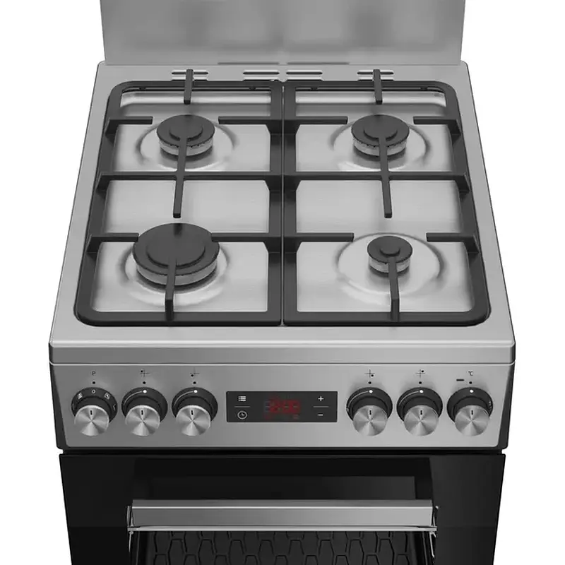 Газова плита BEKO FSM52334DXDS - фото 4
