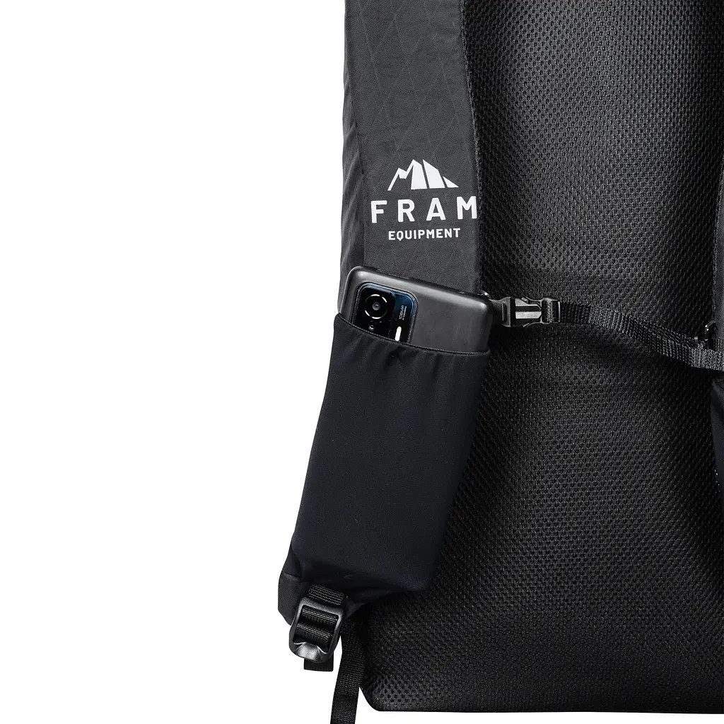 Рюкзак Fram Guide Urban 30 L Black (1044-id_6981) - фото 5