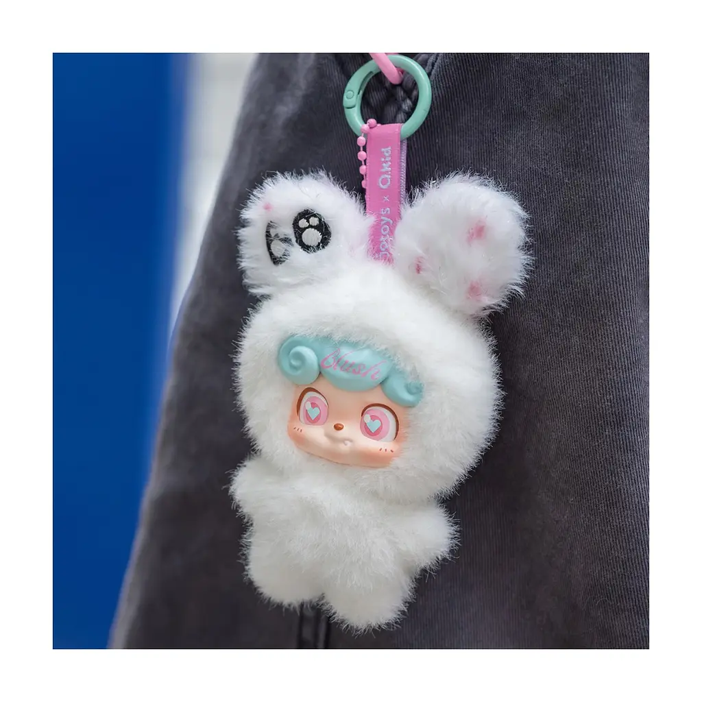 М'яка іграшка Pop Top сюрприз з кільцем Jojotoys Q.Kid Космо-хвилі (JO-2025044) - фото 2