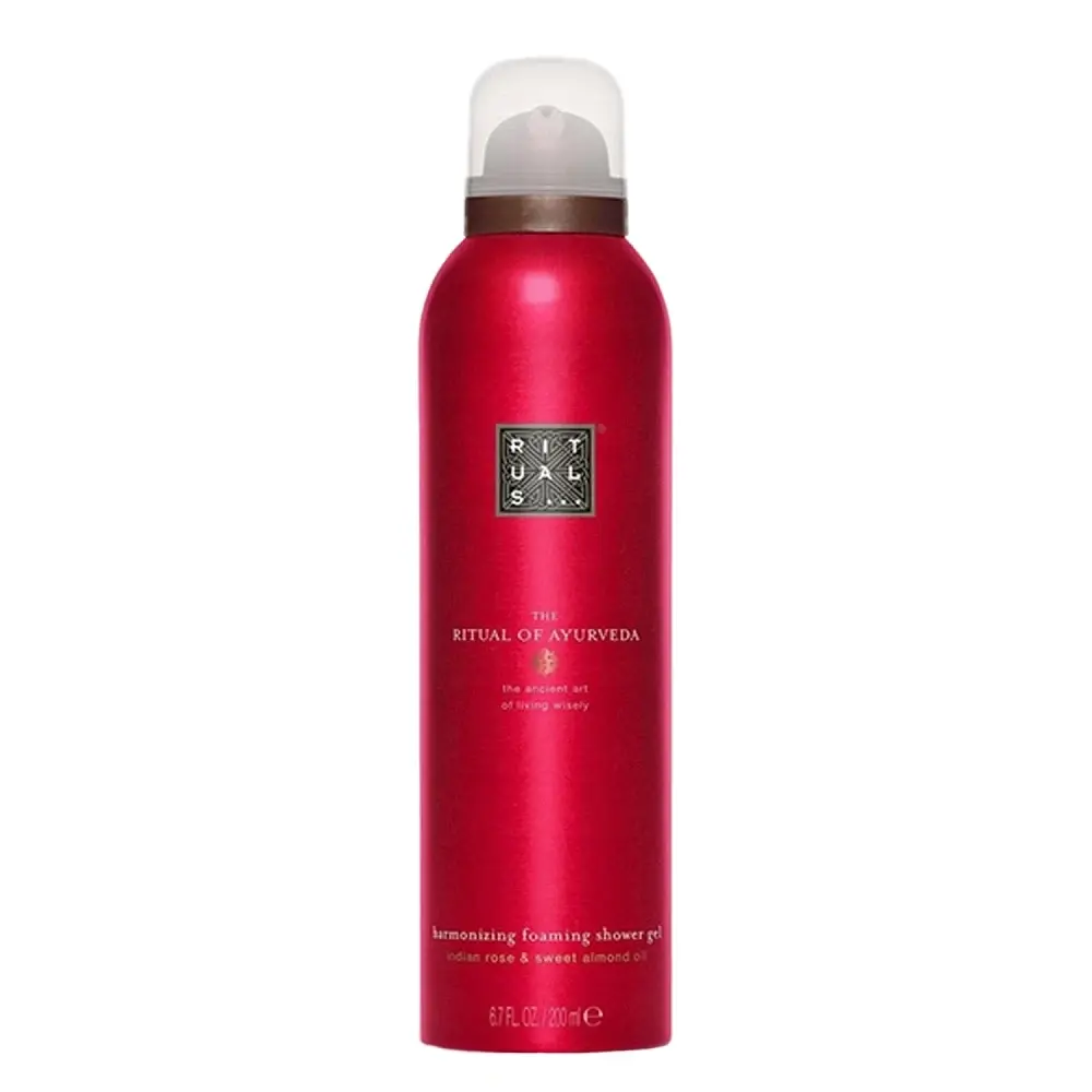 Гель-піна для душу Rituals Ayurveda 200 мл