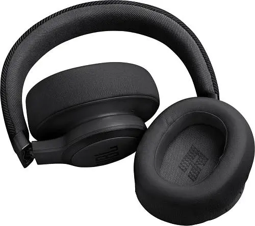 Навушники бездротові Live 770NC, Black, Bluetooth, мікрофон JBL teh0027988 - фото 7