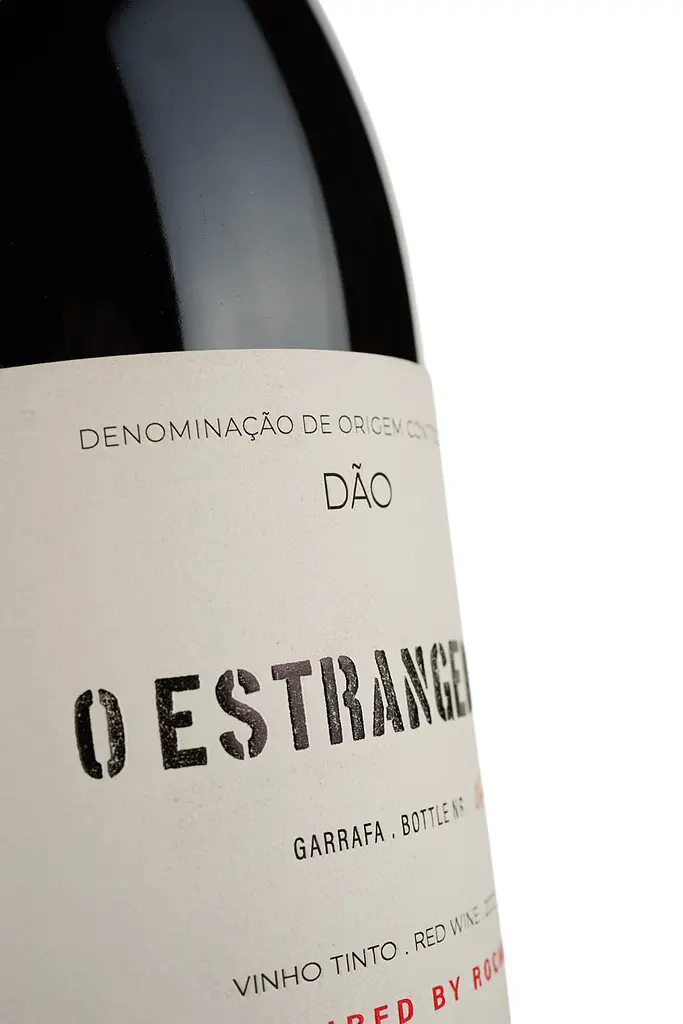 Вино Rocim Estrangeiro Tinto PDO Dao красное сухое 0.75 л - фото 3