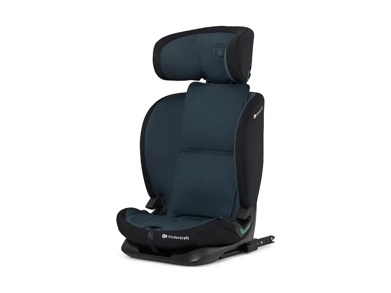 Автокрісло KinderKraft Oneto3 i-Size Graphite Black (KCONE300BLK0000) - фото 4