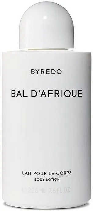 Парфумований лосьйон для тіла Тестер 225 мл Byredo Bal d'Afrique