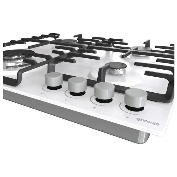 Варильна поверхня газова Gorenje GW642AXW - фото 4
