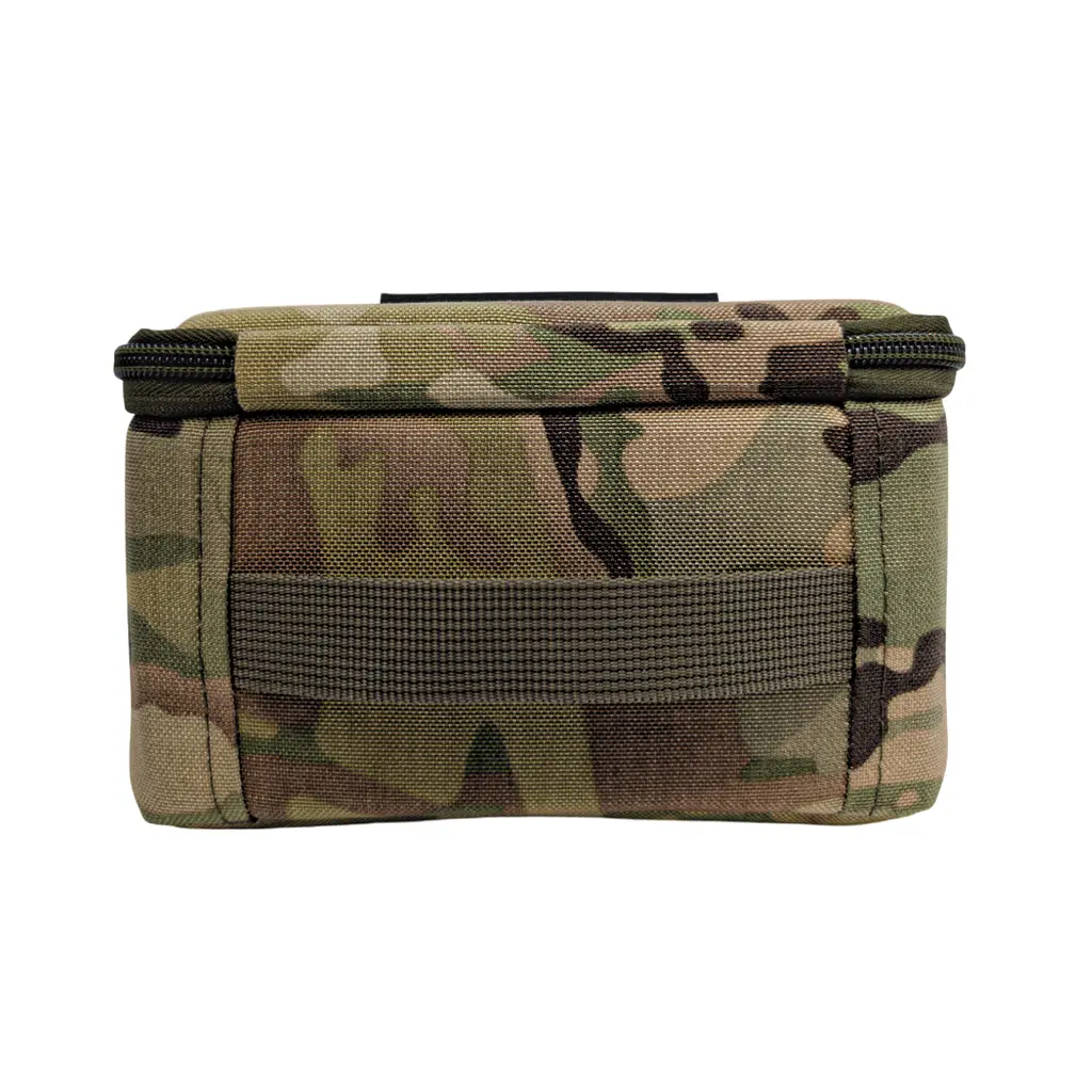 Кейс для окулярів Skyzone Cobra X з вологозахистом Multicam - фото 4