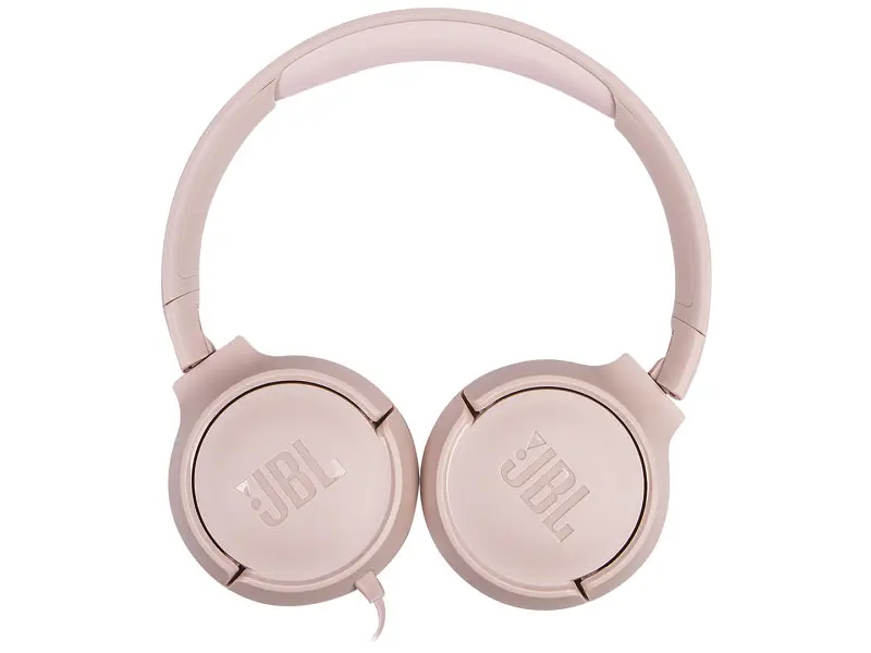 Навушники JBL T500 Pink (T500PIK) - фото 2