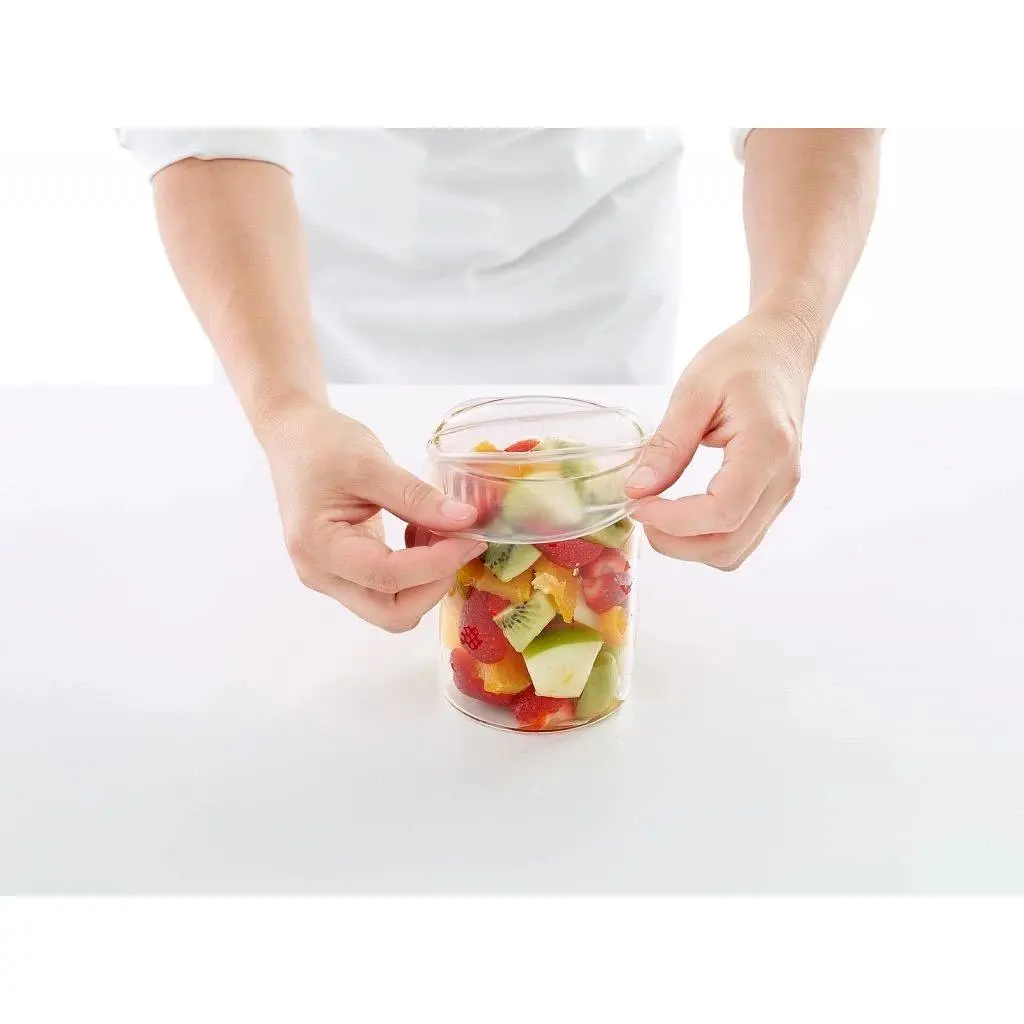 Набор крышек силиконовых Lekue Reusable Flexible Lids 11, 15, 20 см (881985) - фото 9