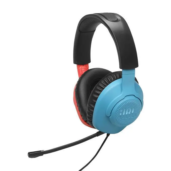 Навушники з мікрофоном JBL Quantum 100N JBLQTUM100N - фото 8