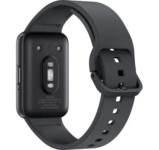 Фітнес-браслет Samsung Galaxy Fit3 Gray (SM-R390NZAA) UA UCRF - фото 3