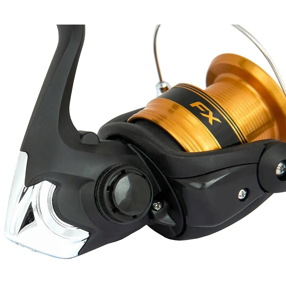 Котушка Shimano FX C3000 FC 2+1BB - фото 4