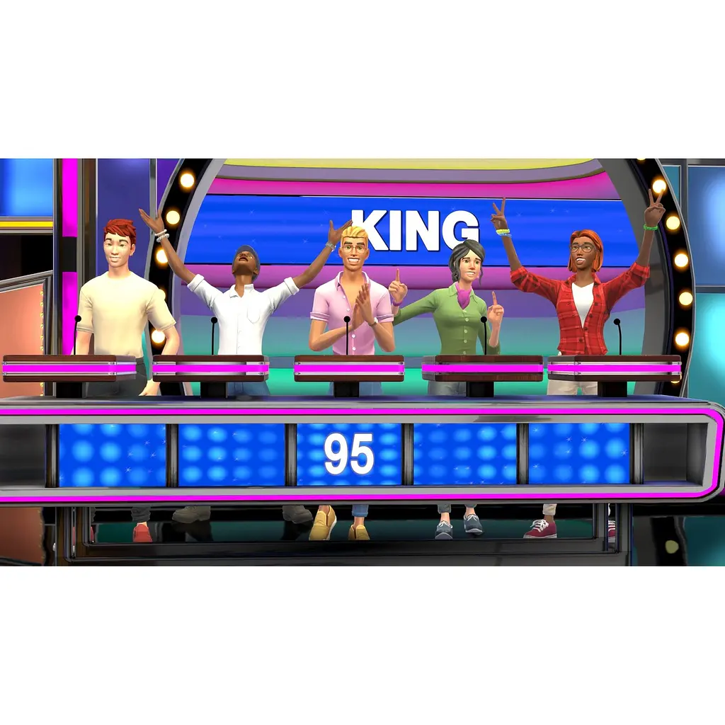 Ключ активации Microsoft Family Feud для Xbox One/Series - фото 3