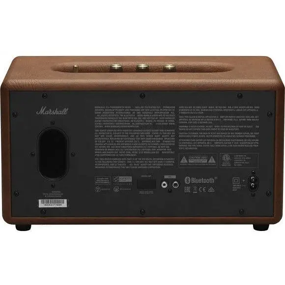 Акустическая система Marshall Stanmore Louder Speaker II Brown (1002766) [50084] - фото 7