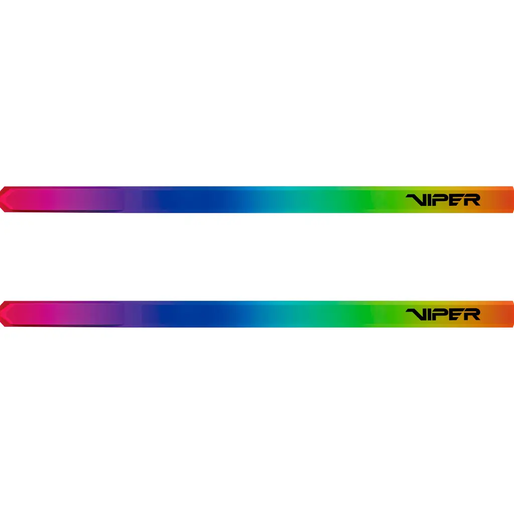 Модуль пам'яті для комп'ютера DDR5 32GB (2x16GB) 6400 MHz Viper Elite 5 Ultra RGB Patriot (VEUR532G6432K) - фото 5