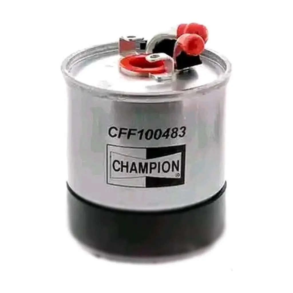 Фільтр паливний Champion CFF100483