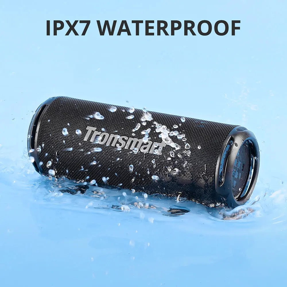 Портативна акустика Tronsmart T7 Lite Pink [90986] - фото 4