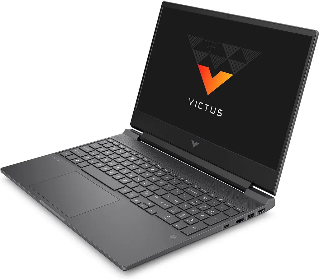 Ноутбук HP Victus 15-fb0012ua 15.6' FHD IPS AG, AMD R7-5800H, 16GB, F512GB, NVD3050-4, Win11, чорний (6G6X2EA) - фото 3