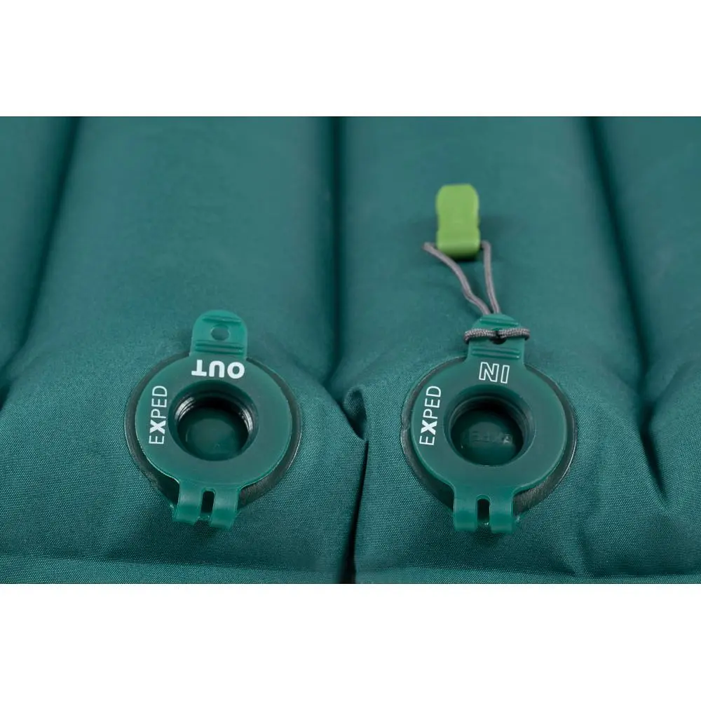 Килимок надувний Exped Dura 5R M - фото 5