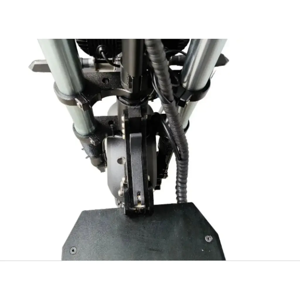 Повнопривідний двомоторний електросамокат Tecros S03 (6000W, 60V,38Ah) - фото 7