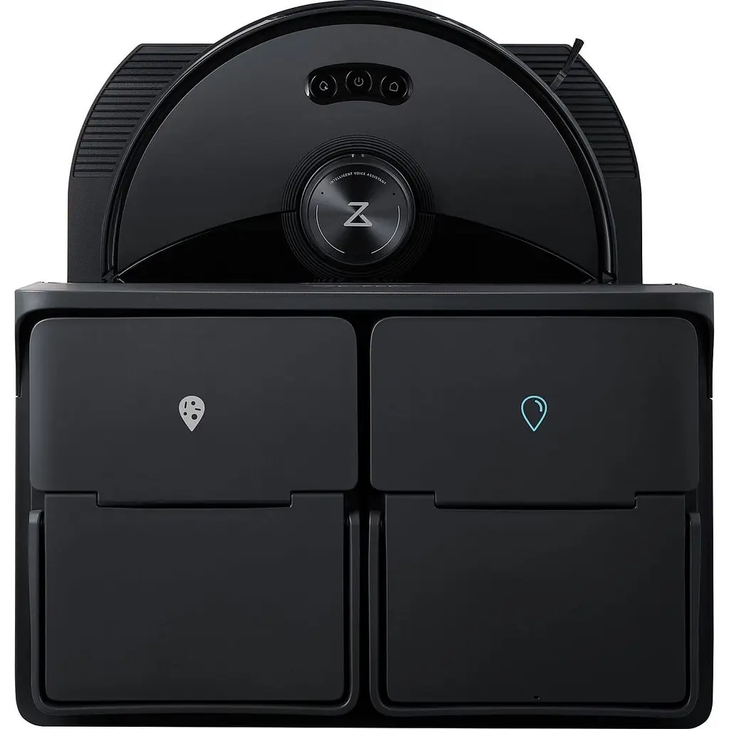Робот-пилосос RoboRock S8 MaxV Ultra Black [117510] - фото 5