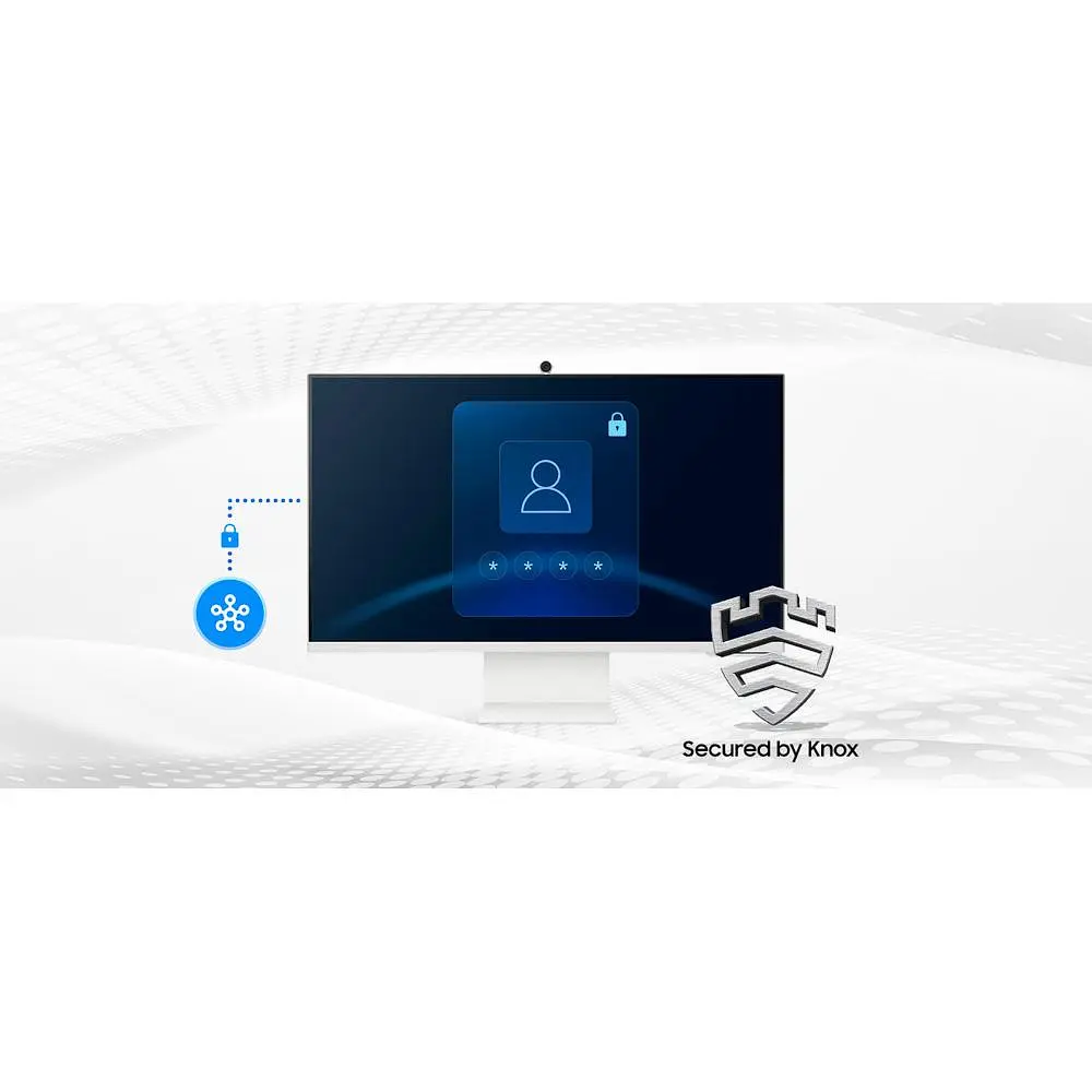Монітор 32" Samsung S32FM803 UHD VA 60Hz (LS32FM803UZXUA) - фото 14