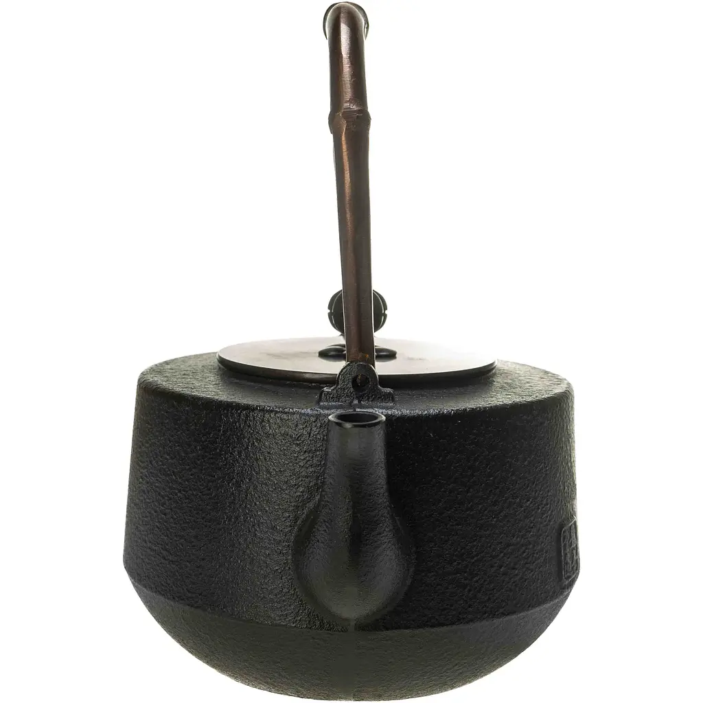 Тецубін Newtea Притулок дракона молотковий візерунок 1200 мл - фото 3