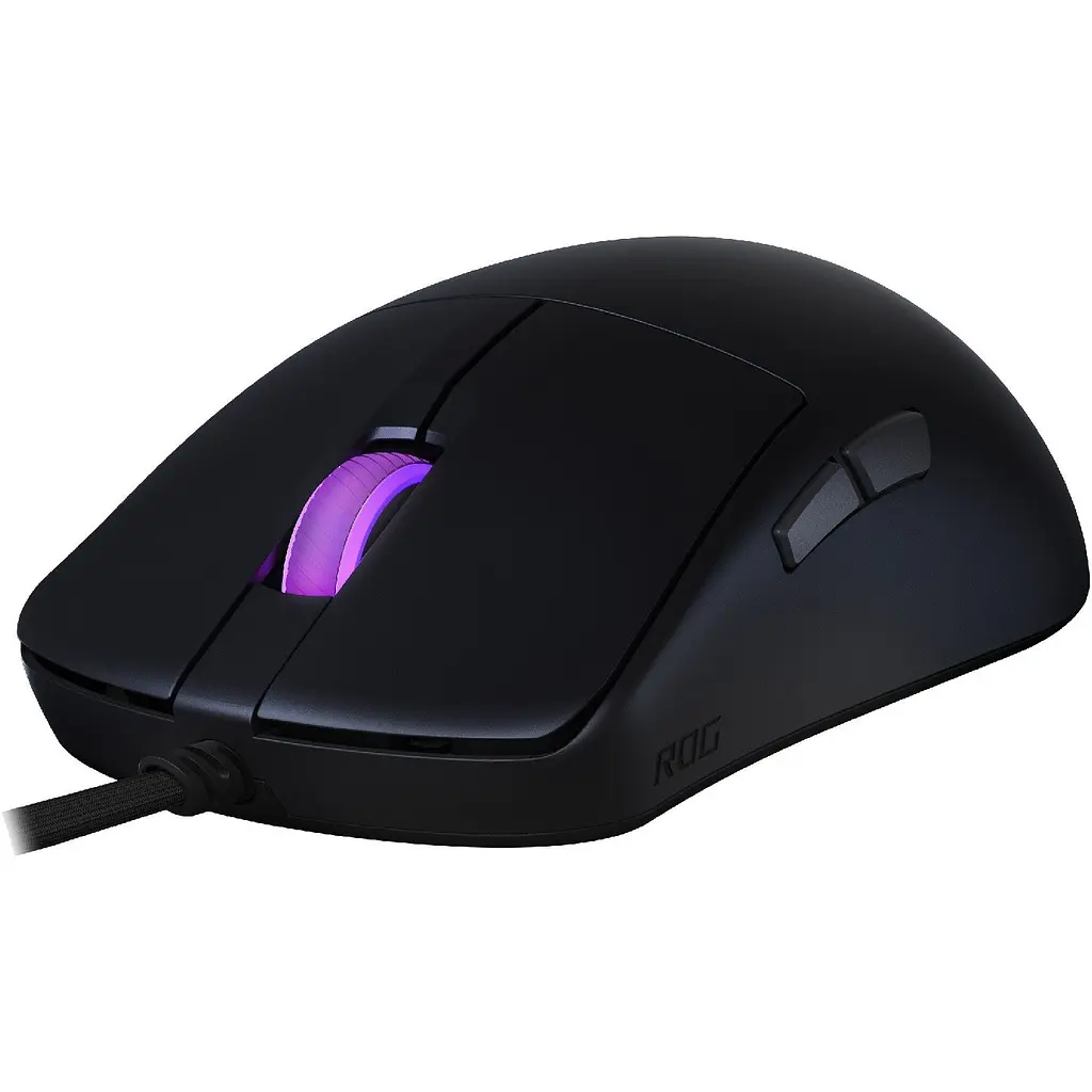 Миша Asus ROG Harpe Mini Core USB Black (90MP04D0-BMUA00) [153084] - фото 3
