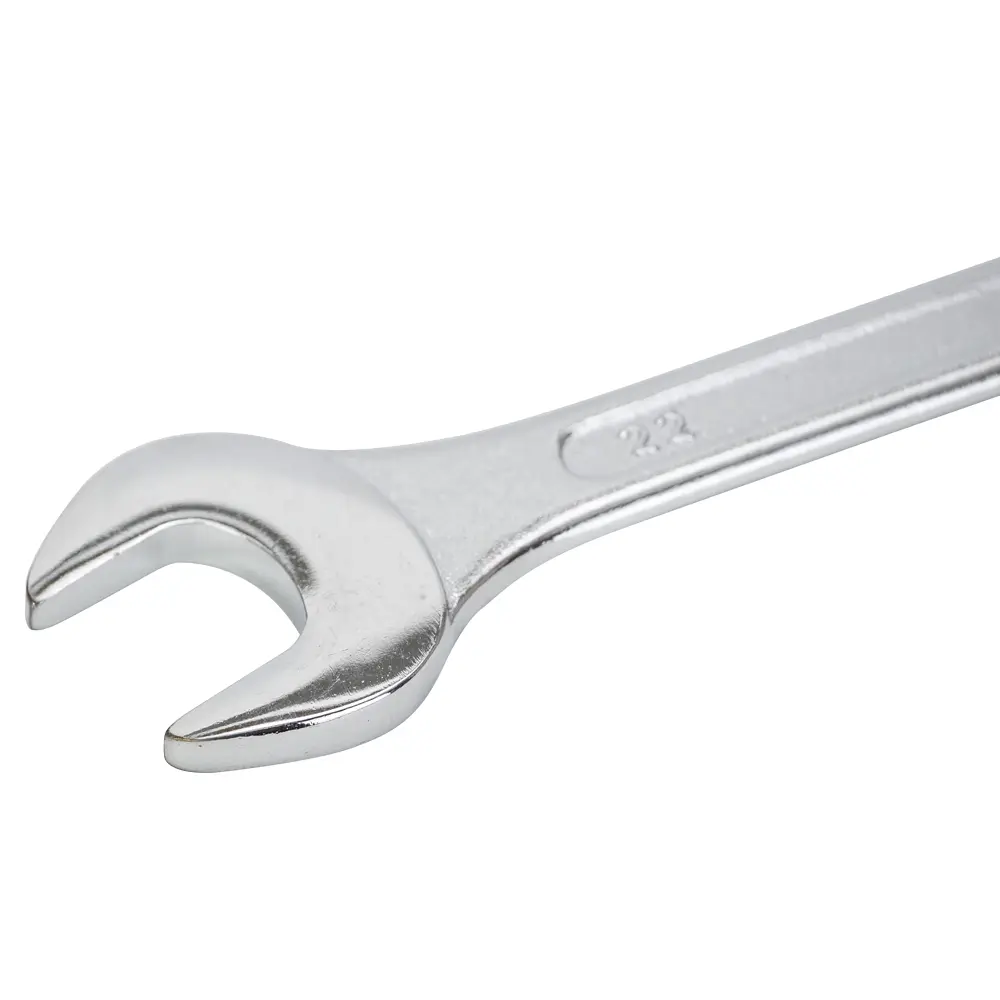 Ключі ріжково-накидні Sigma 12 шт 6-22 мм CrV head polished (6010201) - фото 2