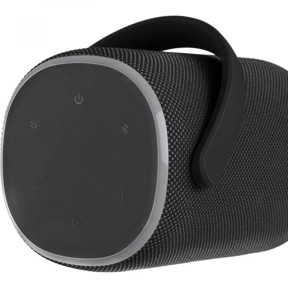 Портативні колонки 2E SoundXDrum Black (2E-BSSXDWBK) - фото 8