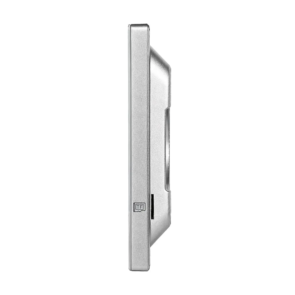 Відеодомофон 7" WiFi Tuya Light Vision MADRID FHD Black (82-00249) - фото 11