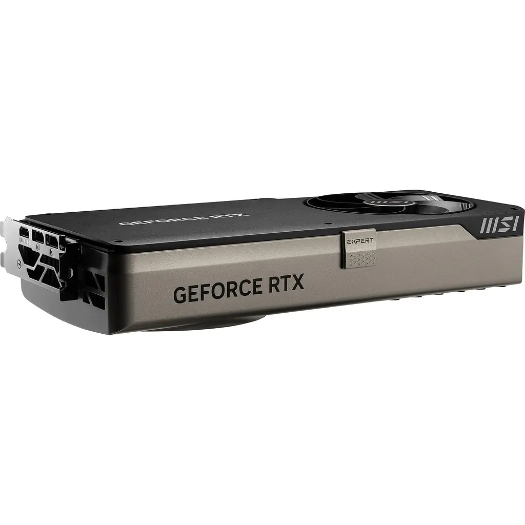 Відеокарта MSI GeForce RTX 5080 16G EXPERT OC [912-V531-438] UA [148265] - фото 10
