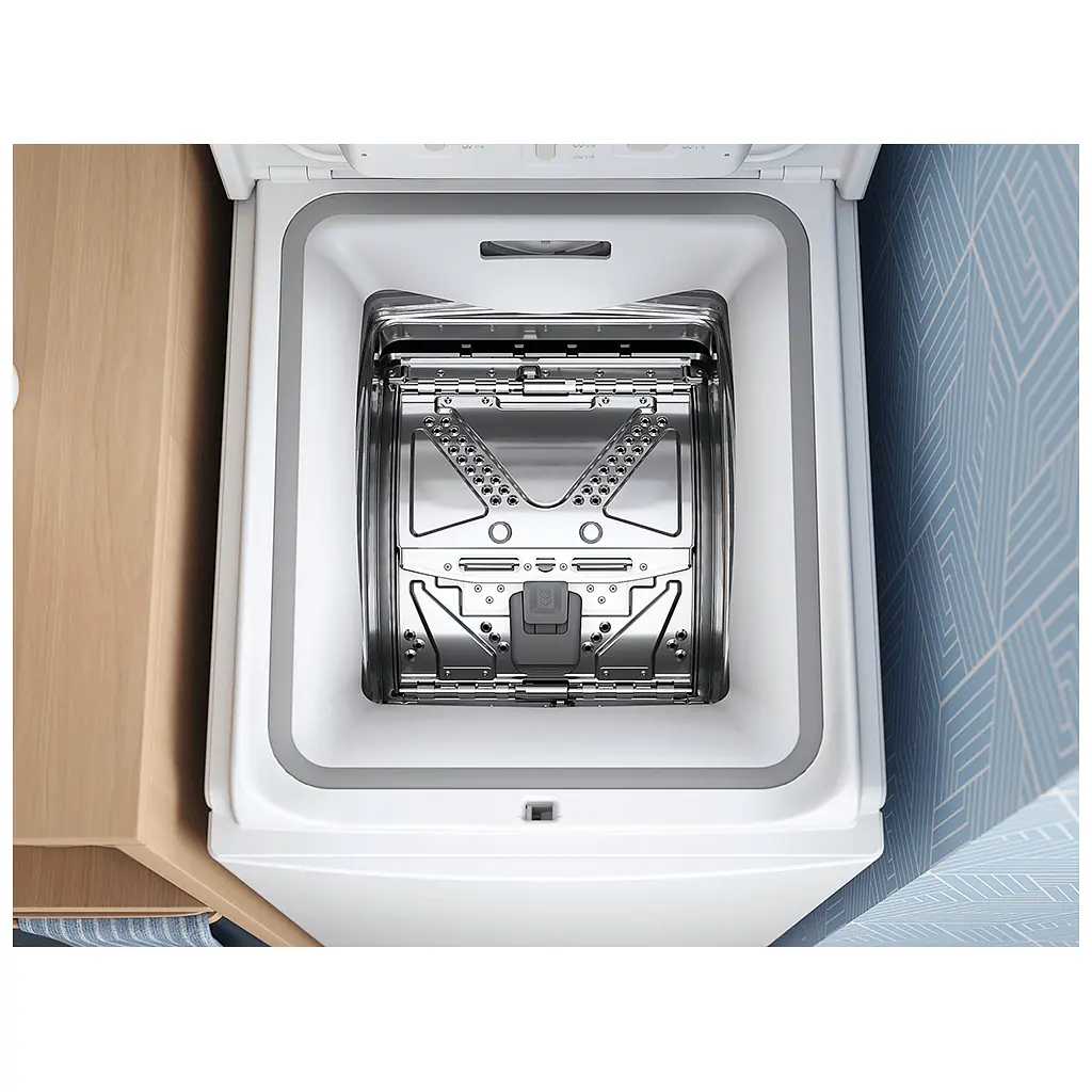 Пральна машина Indesit BTWS50400EU/N - фото 8