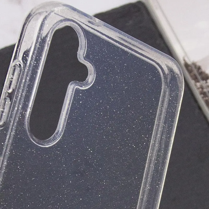 TPU чохол Nova для Samsung Galaxy A15 4G/5G / M15 5G Clear - фото 3