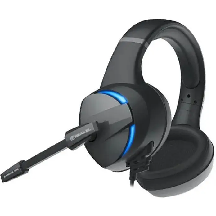 Гарнітура Real-El GDX-7620 Black (EL124100045) - фото 6