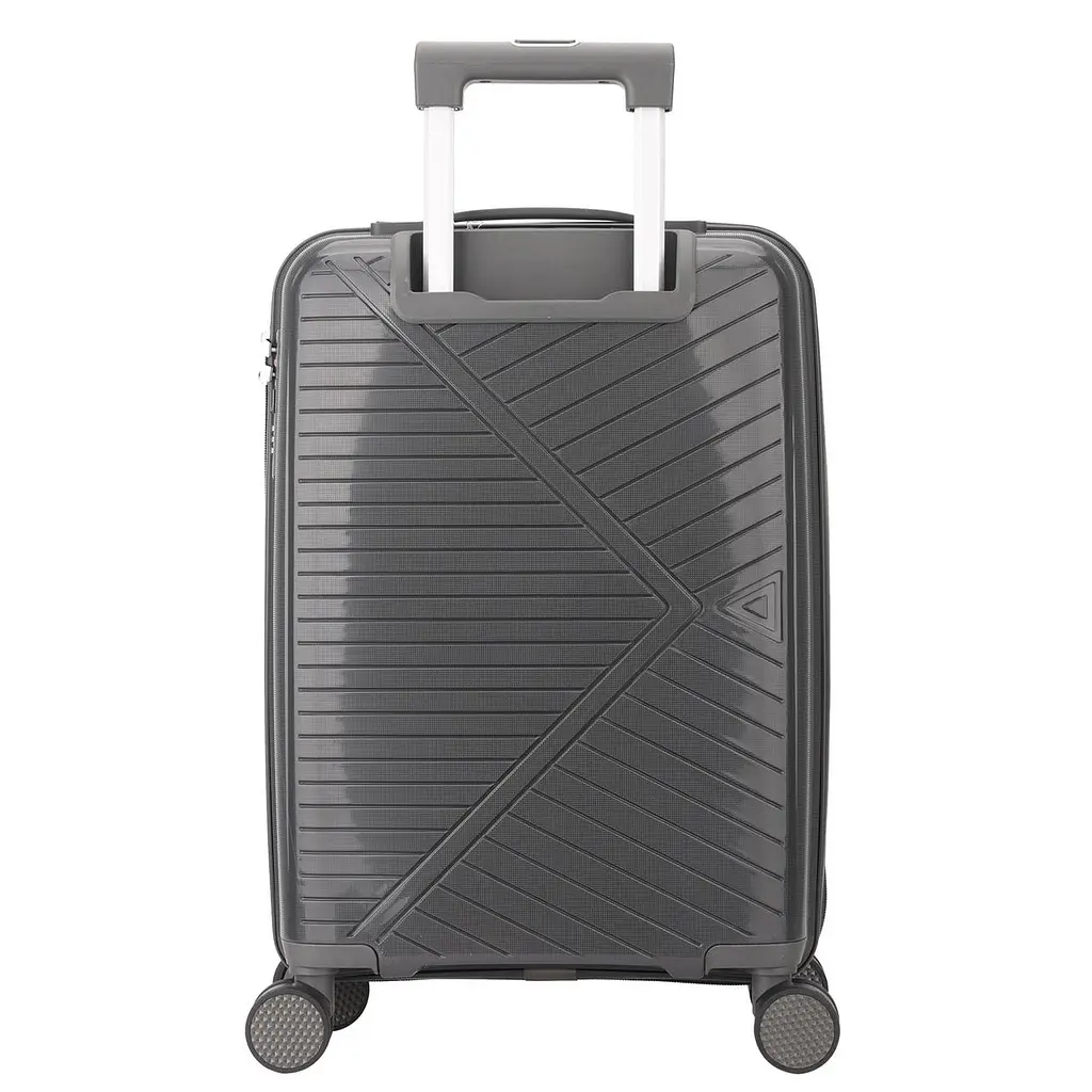 Чемодан Semi Line 20" S Graphite (T5829-1) - фото 4