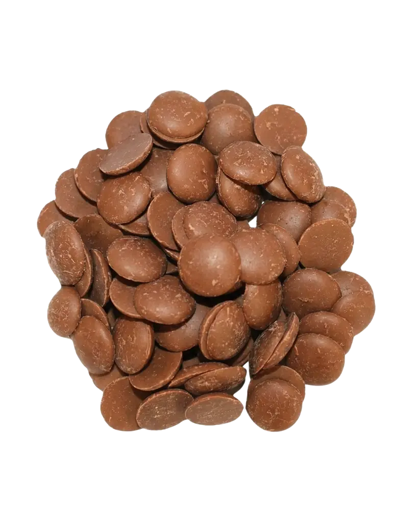 Шоколад молочний 36% Natra Cacao, дропси 200 г - фото 3