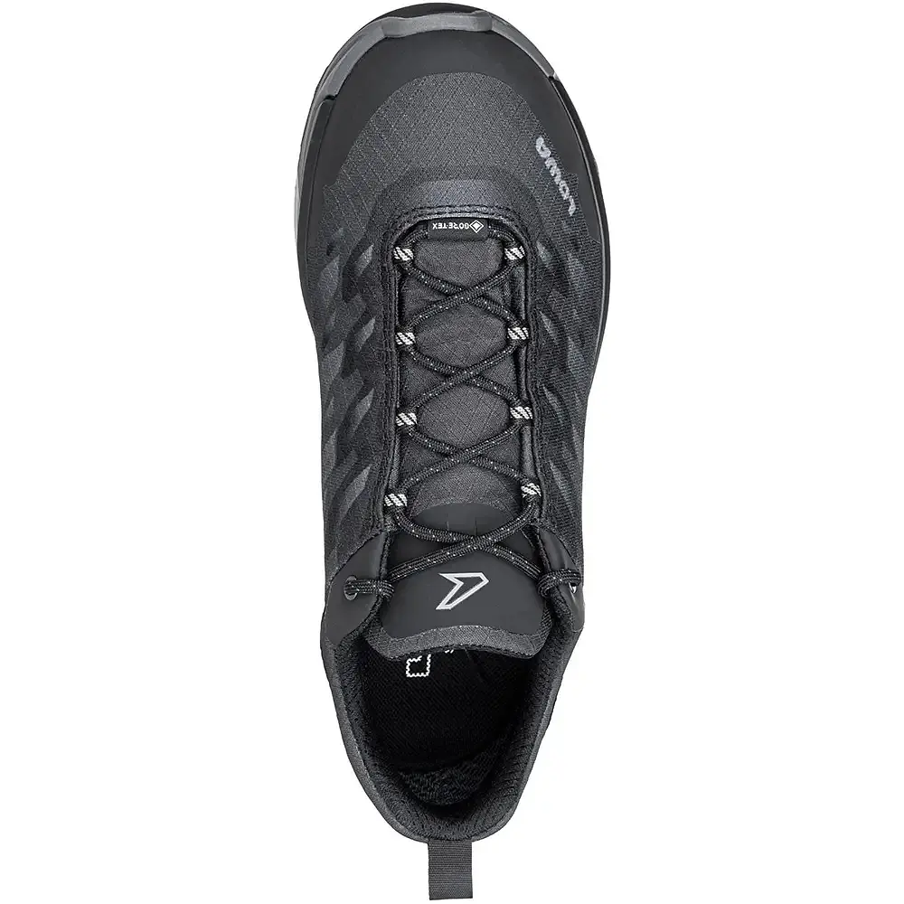 Кроссовки Lowa Ferrox GTX LO 41,5 Чорний-Сірий - фото 6