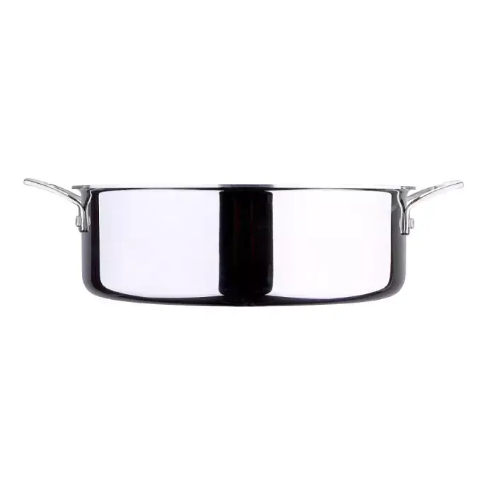 Сотейник MasterPro Hi-tech 3 28 см 5,8 л (BGMP-1636) - фото 4